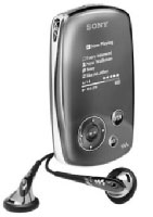 Sony WALKMAN! MP3 player NW-A1000 (NW-A1000S)
